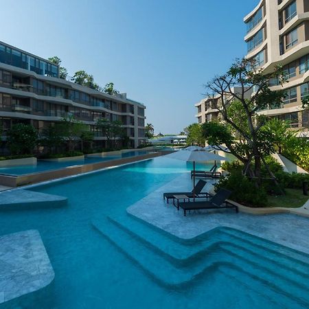 Hua Hin Veranda Beachfront Living Exterior photo