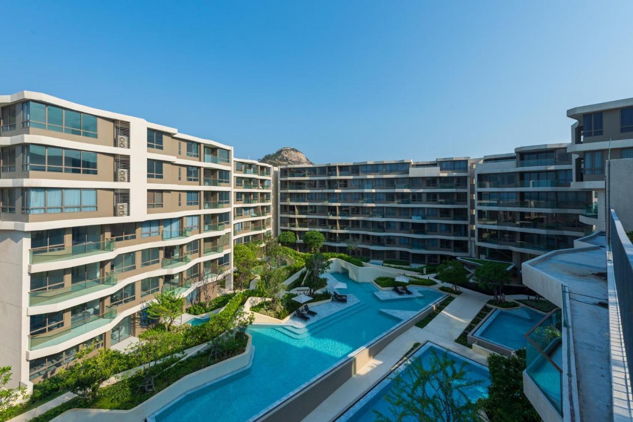 Hua Hin Veranda Beachfront Living Exterior photo